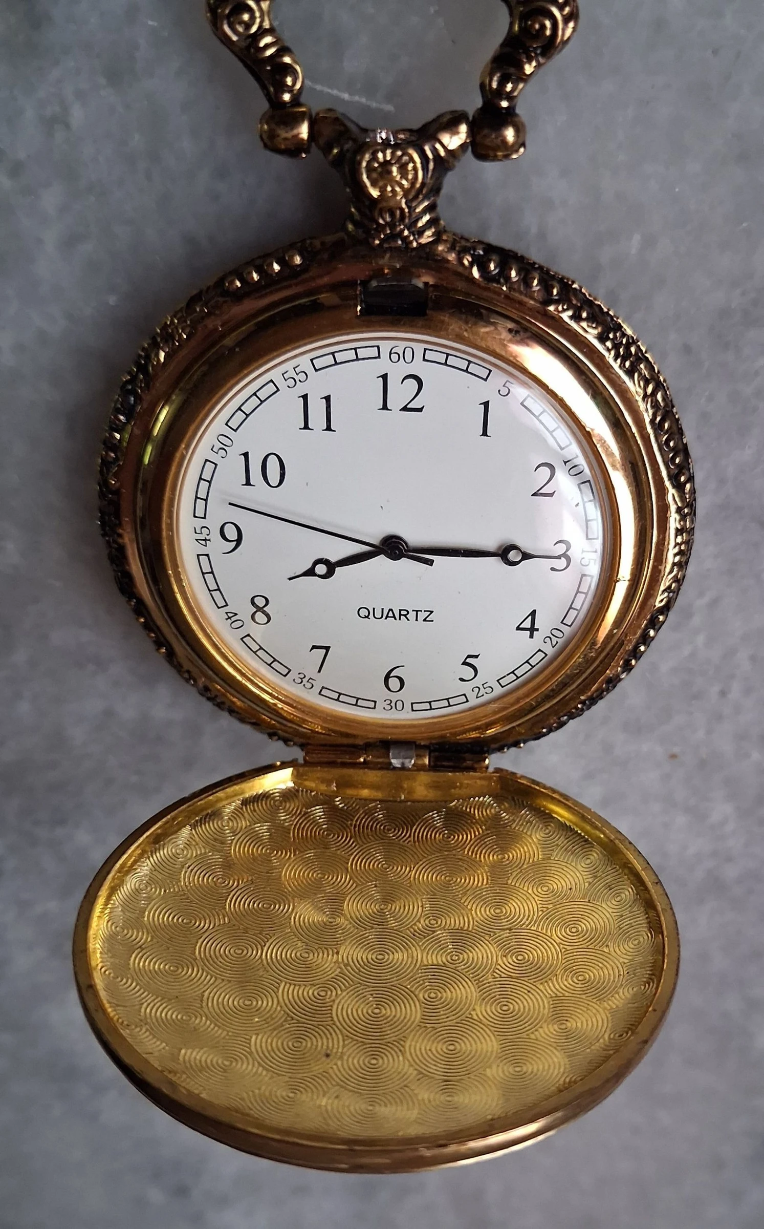 Vintage pocket watch – photo 5